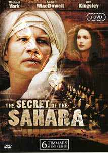The Secret of the Sahara - 3-DVD Set (DVD)